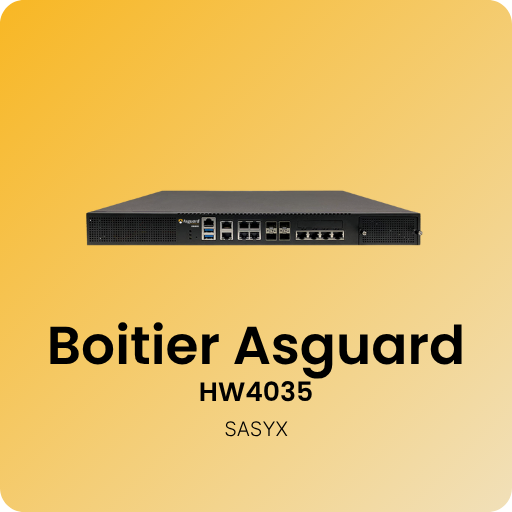 BOITIER ASGUARD HW4035