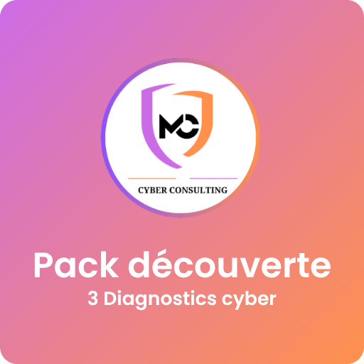 PACK DÉCOUVERTE DIAGNOSTIC CYBER