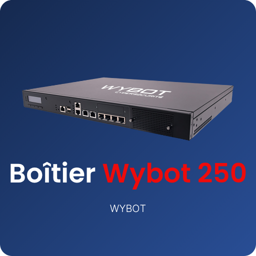 BOÎTIER WYBOT 250