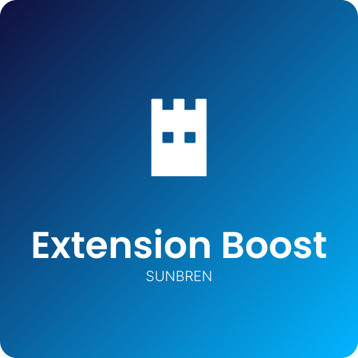 EXTENSION BOOST BDD