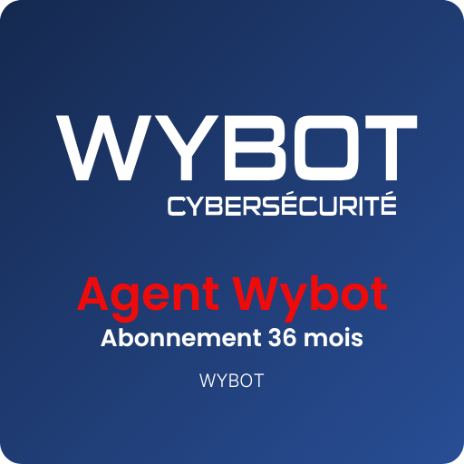 AGENT WYBOT - ABONNEMENT 36 MOIS