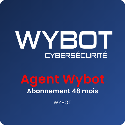 AGENT WYBOT - ABONNEMENT 48 MOIS