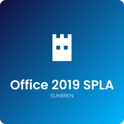 [MOS] ABONNEMENT OFFICE 2019 SPLA