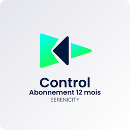 LICENCE CONTROL 12 MOIS